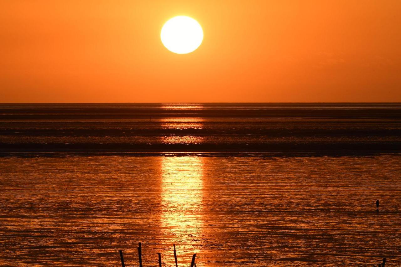Haus Strandduene Ds29 Cuxhaven Kültér fotó